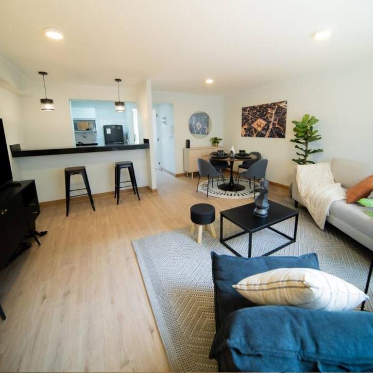 Amazing 1BR in Miraflores - One-Bedroom Apartment - 9