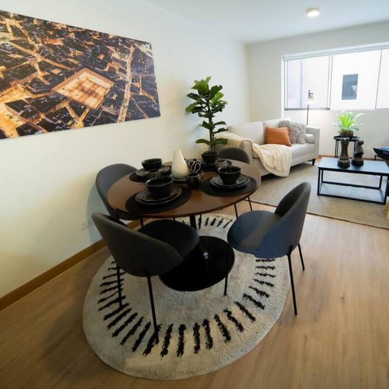 Amazing 1BR in Miraflores - One-Bedroom Apartment - 11