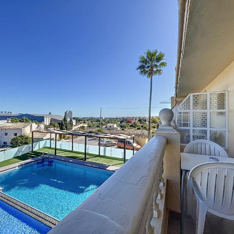 Hotel Noguera El Albir - Double or Twin Room with Balcony - 3