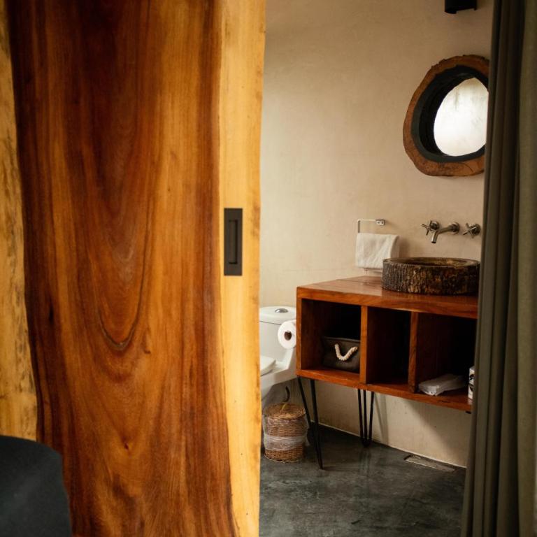 Bufo Alvarius - Habitación Doble con baño privado - 7