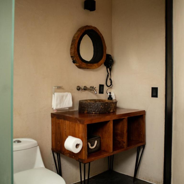 Bufo Alvarius - Habitación Doble con baño privado - 11