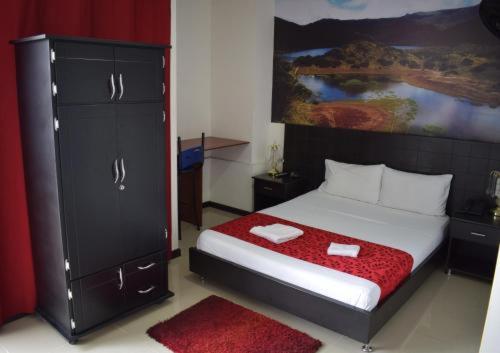 Hotel El Jardín Cafetero Armenia - Habitación Doble - 6