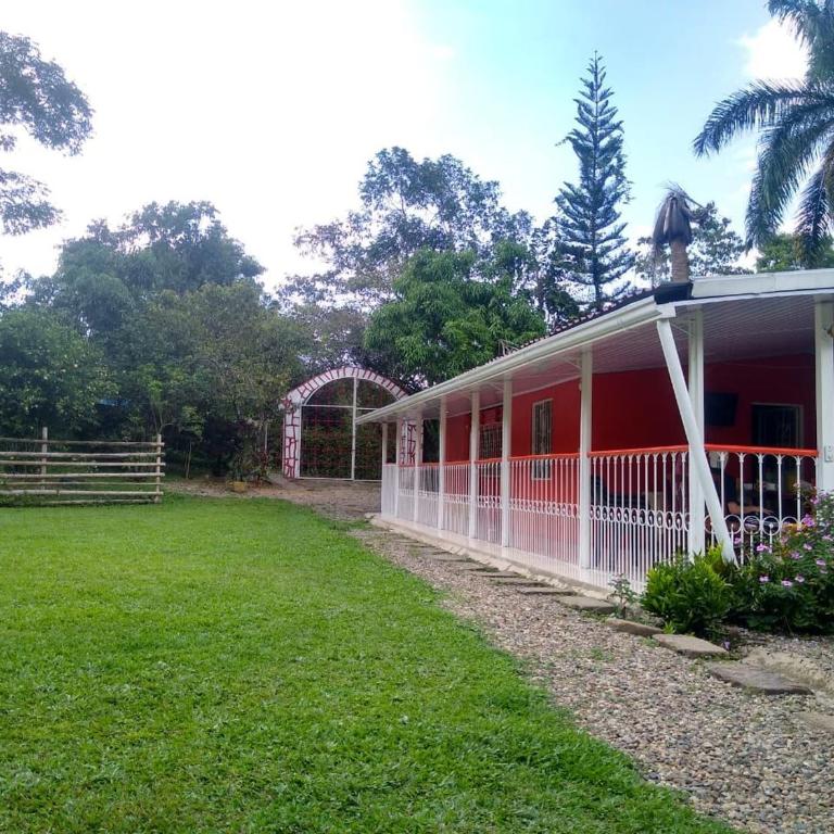 Finca Villa Rosita-Tu Paraíso Campestre cerca de Bogotá - Casa de 3 dormitorios - 12