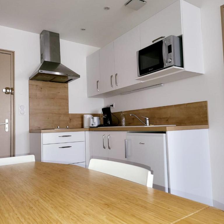 Appartement de charme - One-Bedroom Apartment - 3