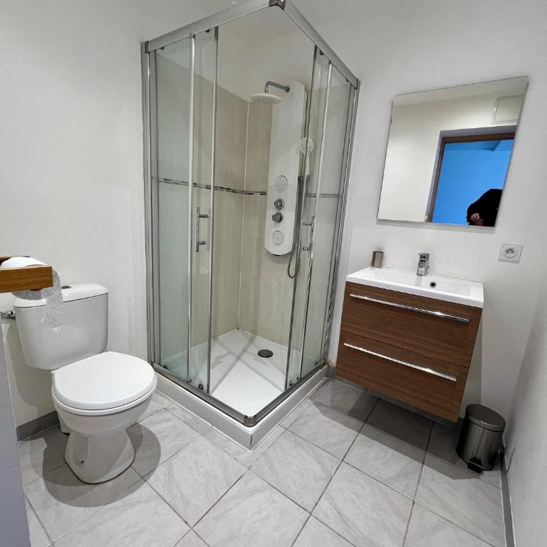 Appartement de charme - One-Bedroom Apartment - 4