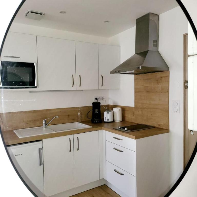 Appartement de charme - One-Bedroom Apartment - 6
