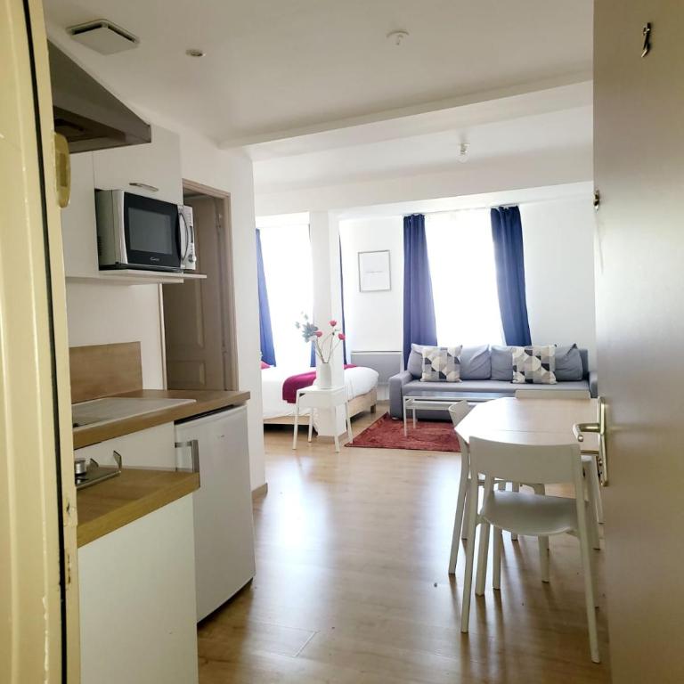 Appartement de charme - One-Bedroom Apartment - 7