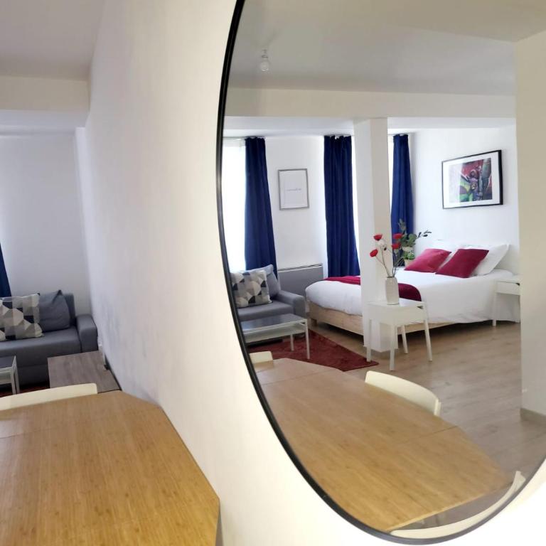 Appartement de charme - One-Bedroom Apartment - 8