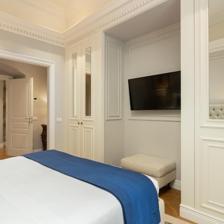 Palazzo Pazzi Vitali by Geco Vacation Rentals - Appartamento Deluxe - 18