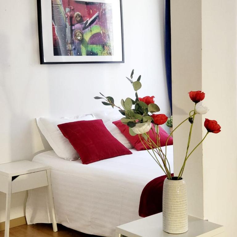 Appartement de charme - One-Bedroom Apartment - 12