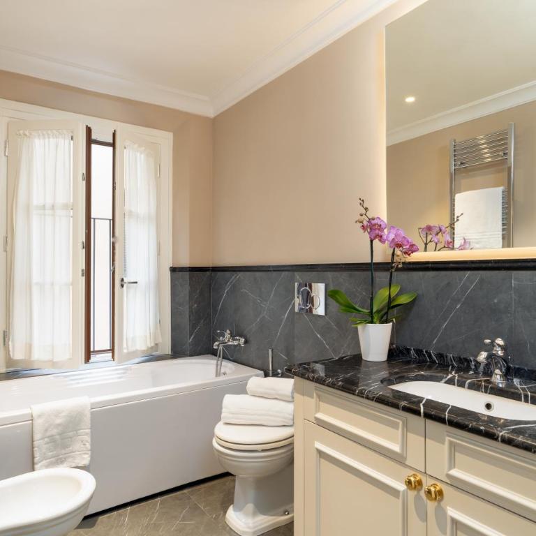 Palazzo Pazzi Vitali by Geco Vacation Rentals - Appartamento Deluxe - 16