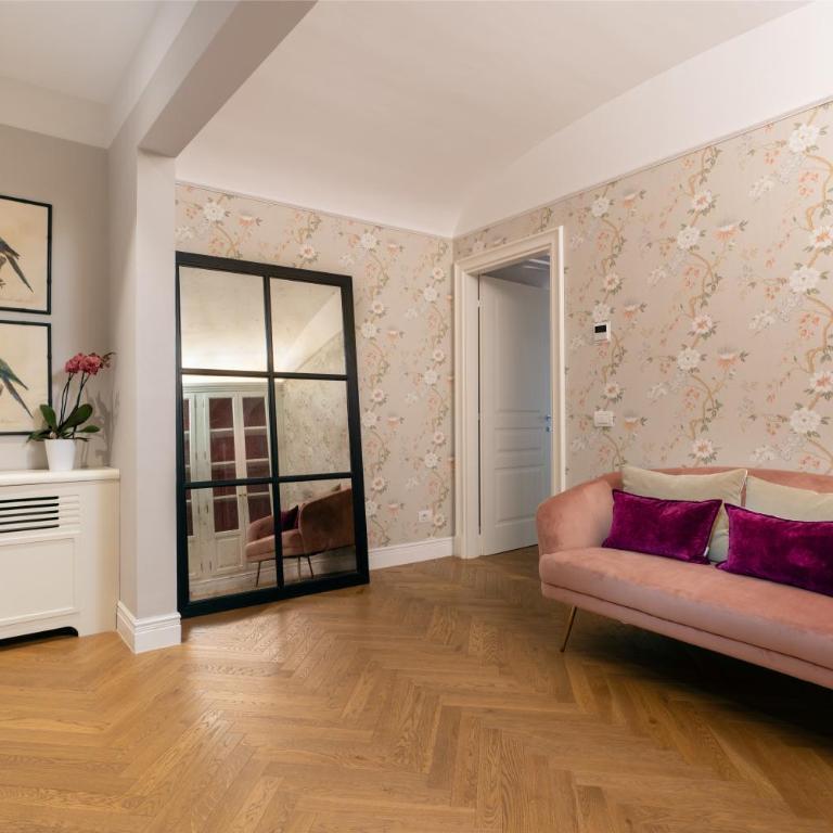 Palazzo Pazzi Vitali by Geco Vacation Rentals - Appartamento Deluxe - 11