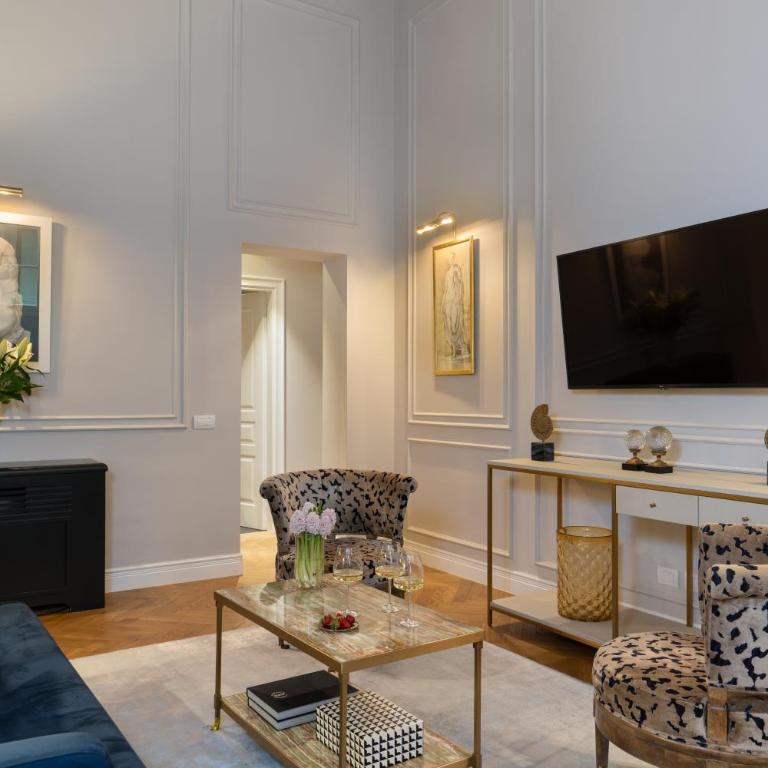 Palazzo Pazzi Vitali by Geco Vacation Rentals - Appartamento Deluxe - 6