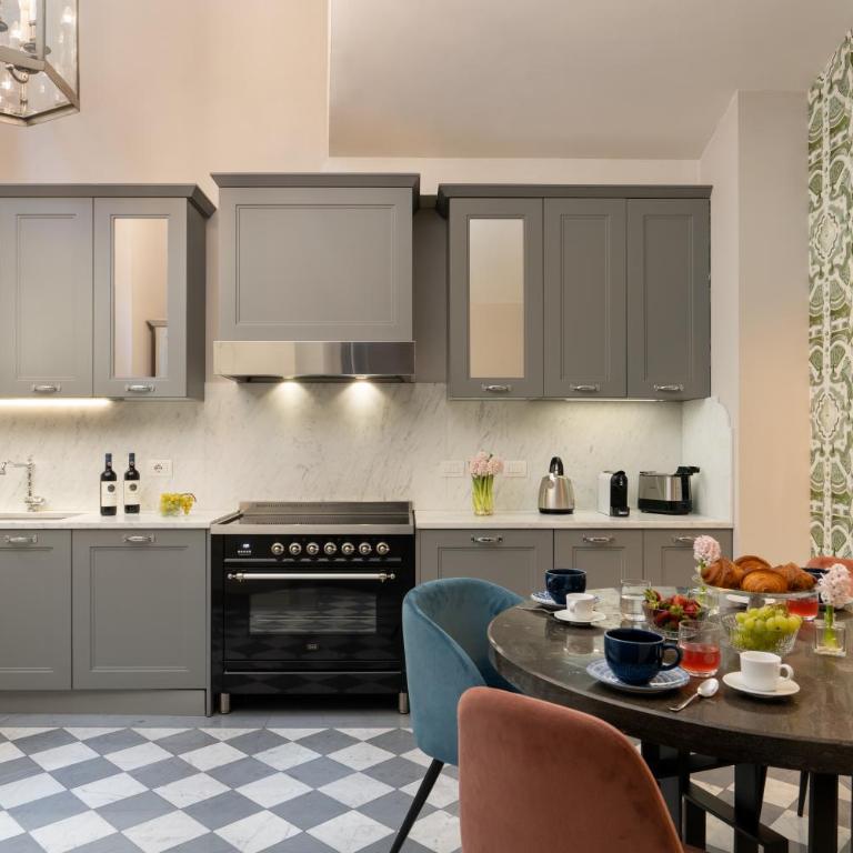 Palazzo Pazzi Vitali by Geco Vacation Rentals - Appartamento Deluxe - 7