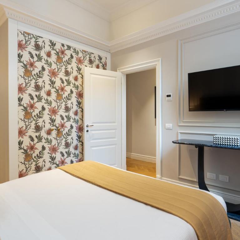 Palazzo Pazzi Vitali by Geco Vacation Rentals - Appartamento Deluxe - 21