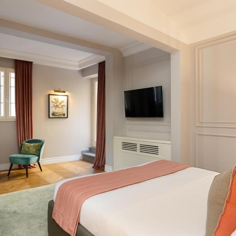 Palazzo Pazzi Vitali by Geco Vacation Rentals - Appartamento Deluxe - 12