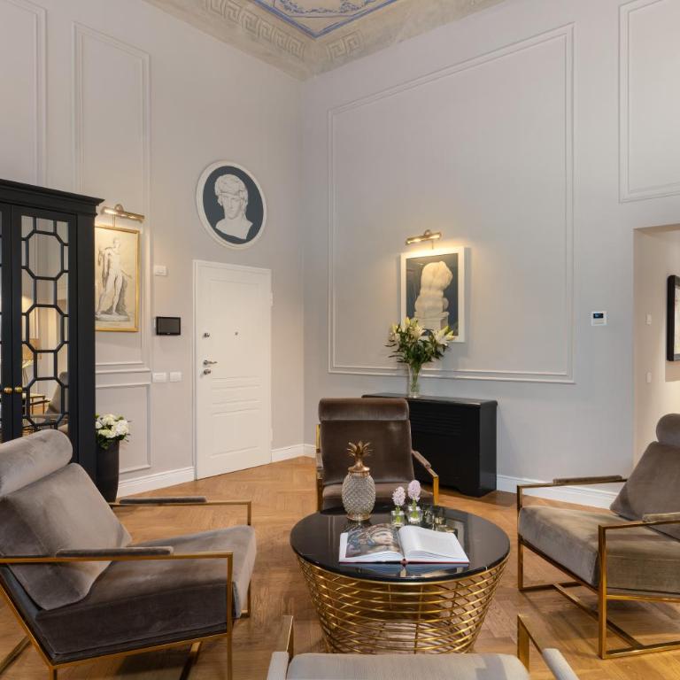 Palazzo Pazzi Vitali by Geco Vacation Rentals - Appartamento Deluxe - 3