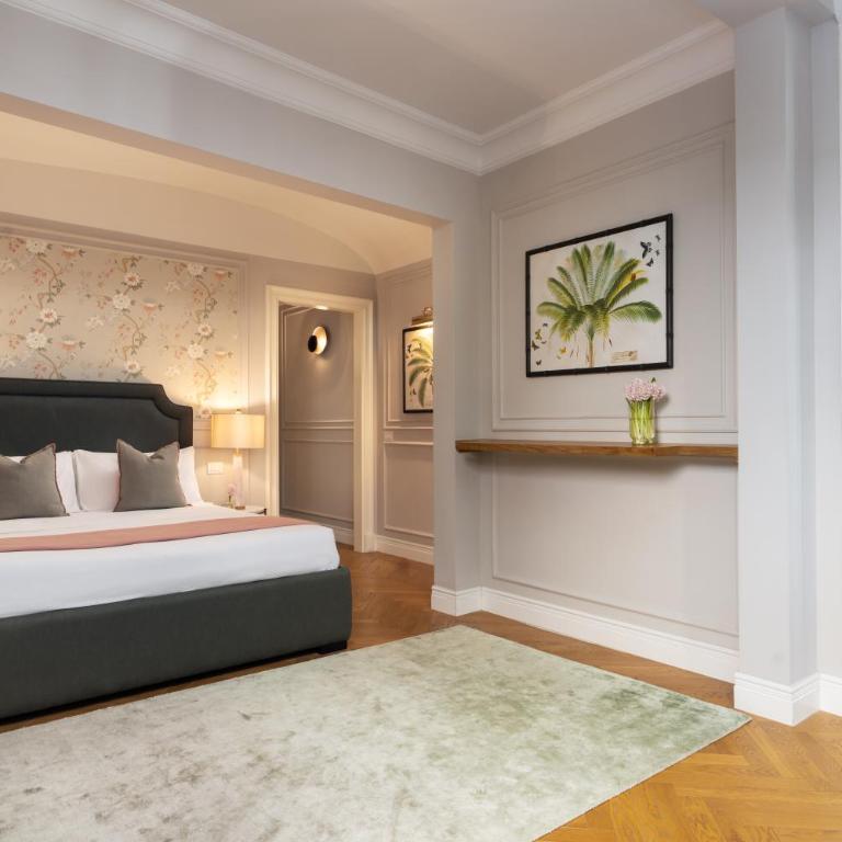 Palazzo Pazzi Vitali by Geco Vacation Rentals - Appartamento Deluxe - 13