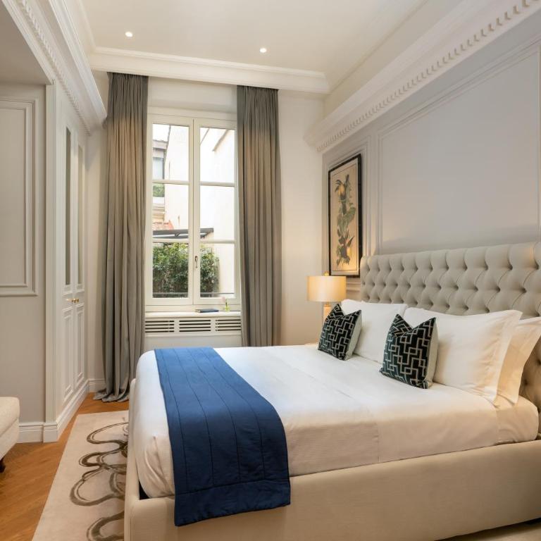 Palazzo Pazzi Vitali by Geco Vacation Rentals - Appartamento Deluxe - 17