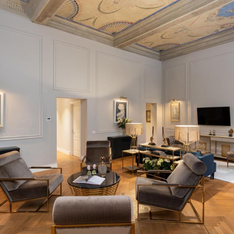 Palazzo Pazzi Vitali by Geco Vacation Rentals - Appartamento Deluxe - 5