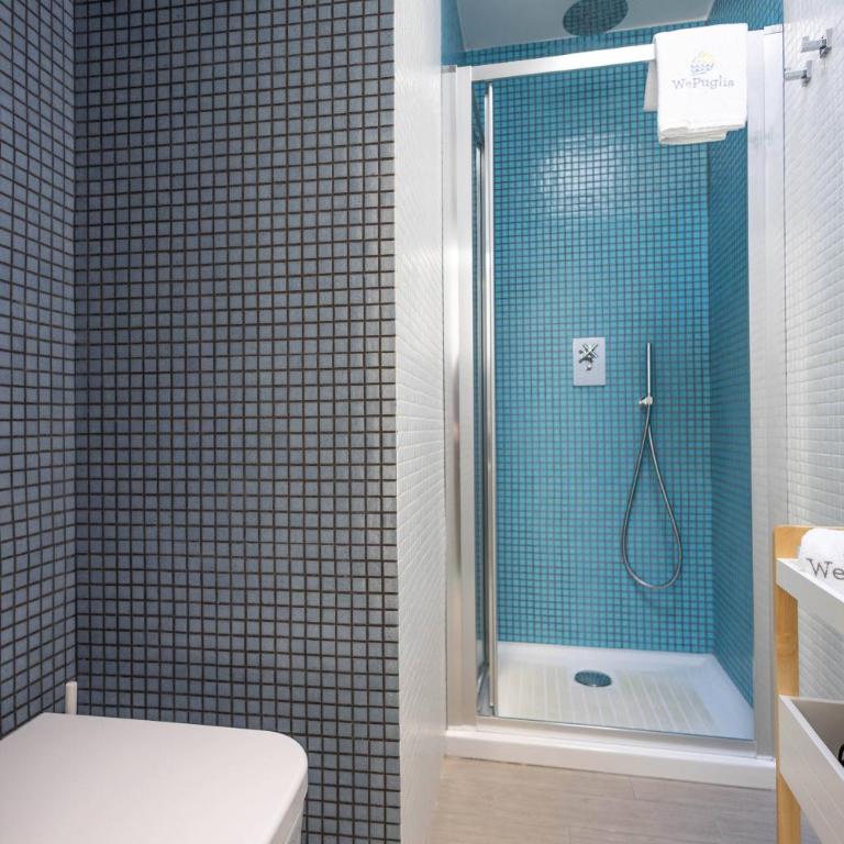 WePuglia - Porta Blu - Appartamento con 1 Camera da Letto - 40
