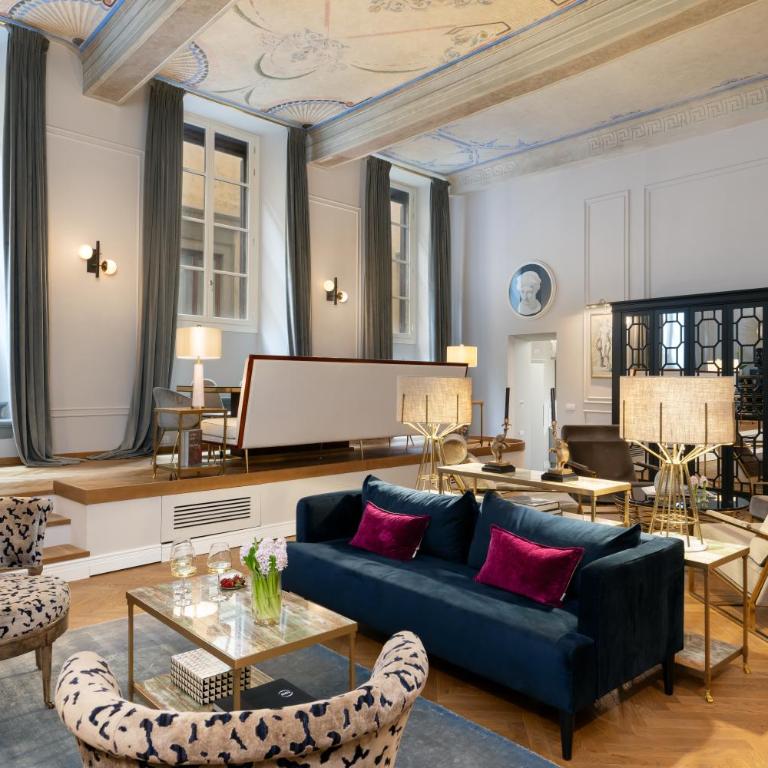 Palazzo Pazzi Vitali by Geco Vacation Rentals - Appartamento Deluxe - 4