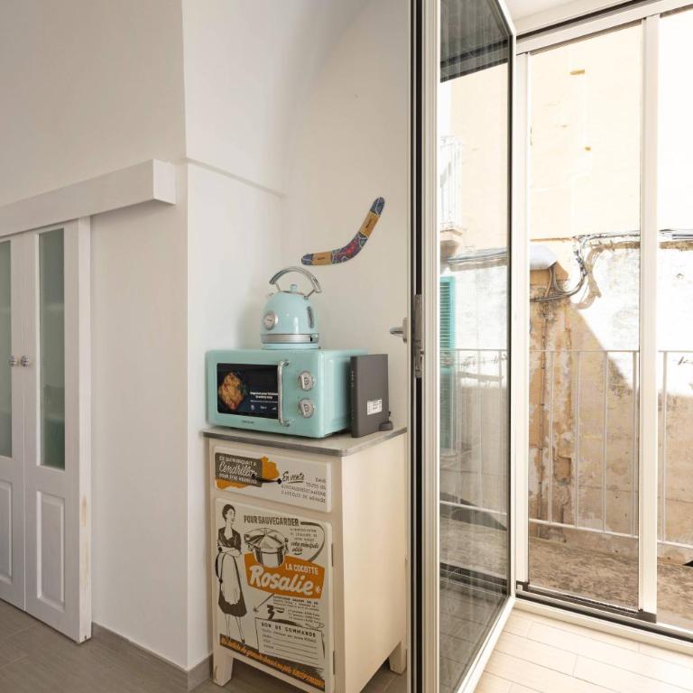 WePuglia - Porta Blu - Appartamento con 1 Camera da Letto - 26