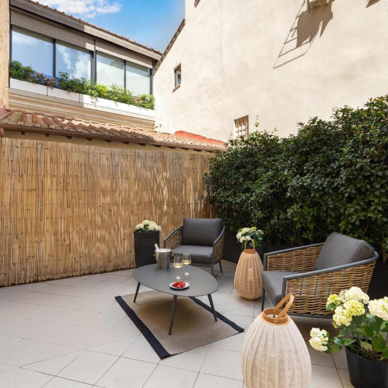 Palazzo Pazzi Vitali by Geco Vacation Rentals - Appartamento Deluxe - 23