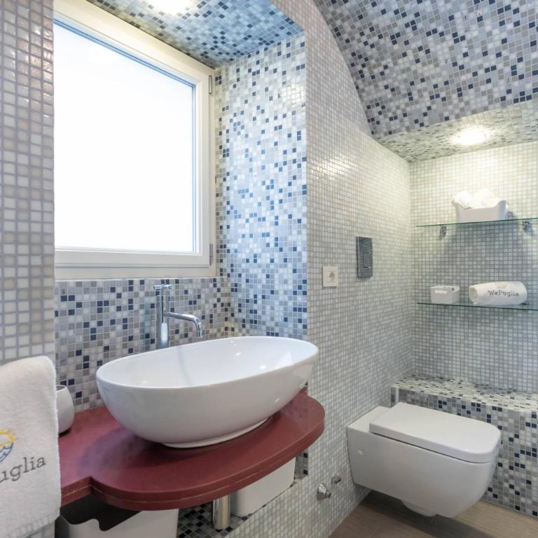 WePuglia - Porta Blu - Appartamento con 1 Camera da Letto - 12