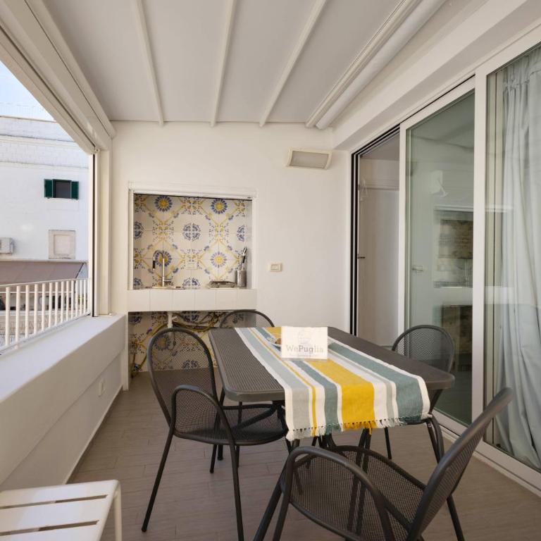 WePuglia - Porta Blu - Appartamento con 1 Camera da Letto - 47