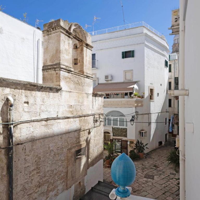 WePuglia - Porta Blu - Appartamento con 1 Camera da Letto - 23