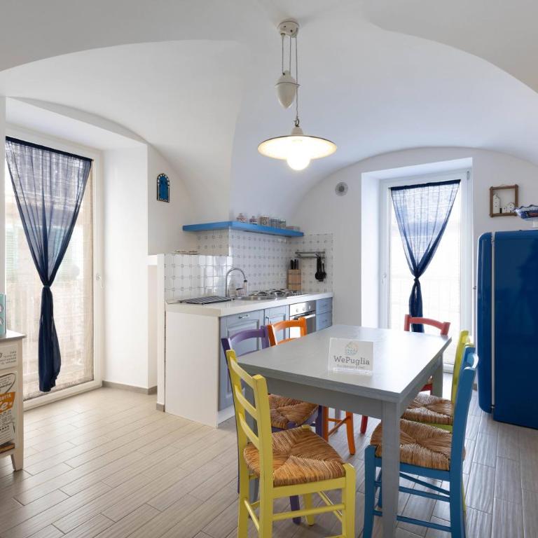 WePuglia - Porta Blu - Appartamento con 1 Camera da Letto - 1