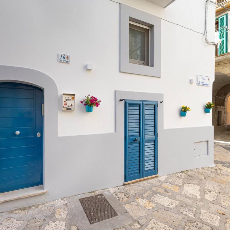 WePuglia - Porta Blu - Appartamento con 1 Camera da Letto - 3