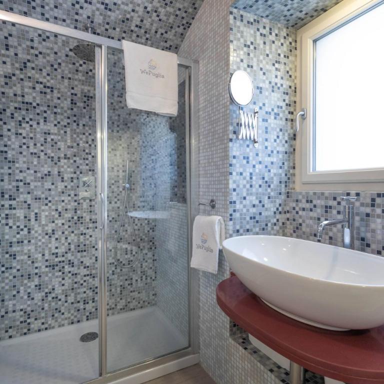 WePuglia - Porta Blu - Appartamento con 1 Camera da Letto - 13