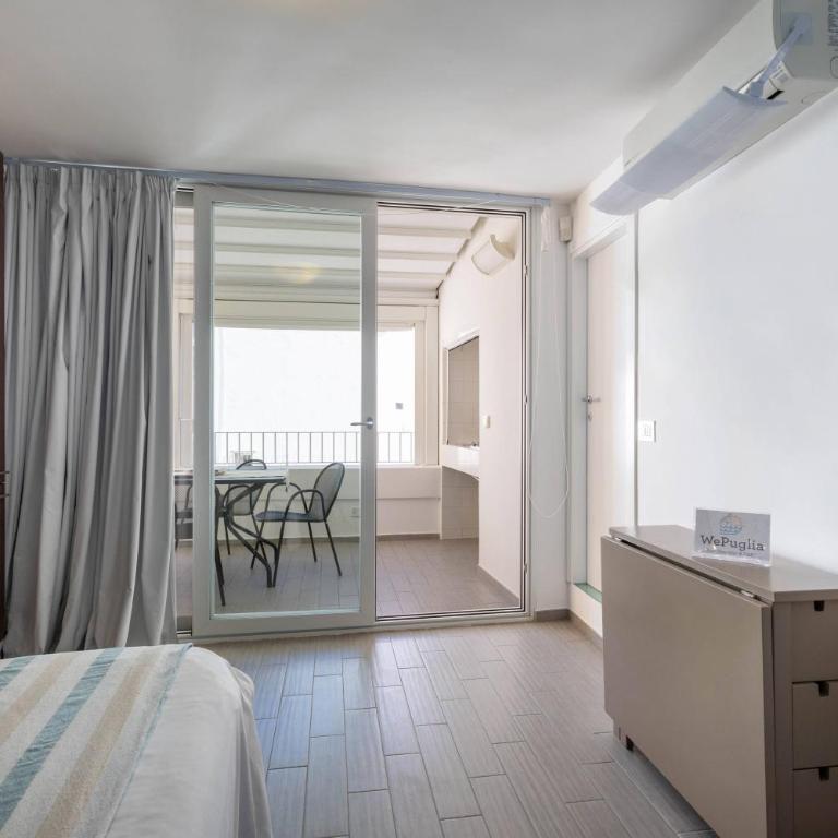 WePuglia - Porta Blu - Appartamento con 1 Camera da Letto - 35