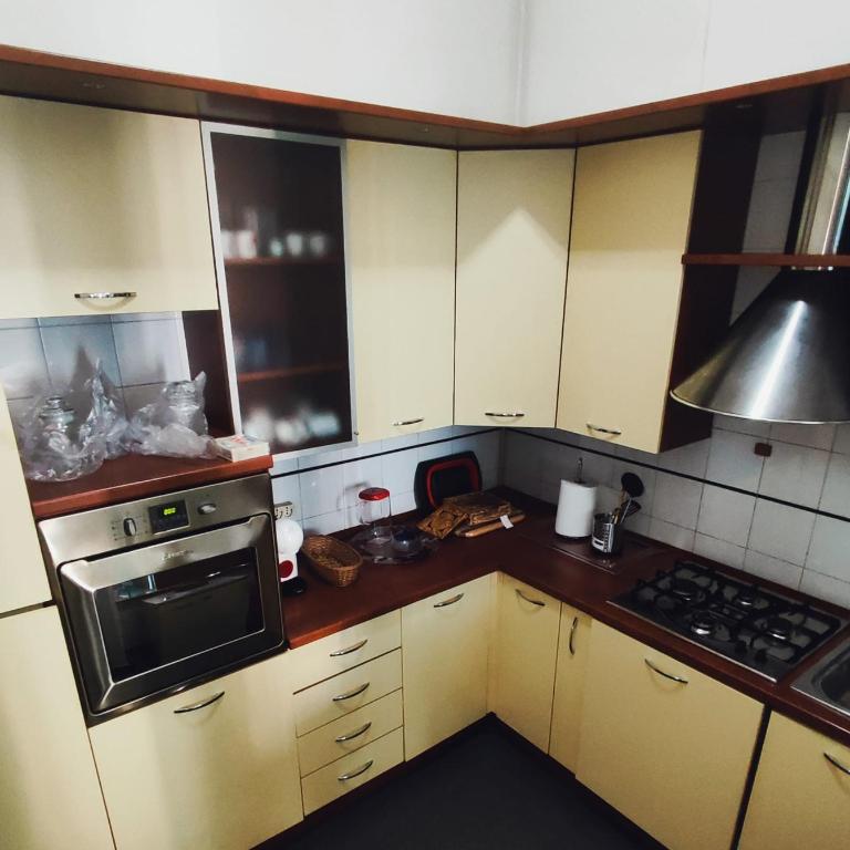 Chimney house - Two-Bedroom Apartment - 7
