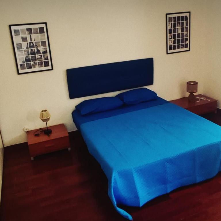 Chimney house - Two-Bedroom Apartment - 8