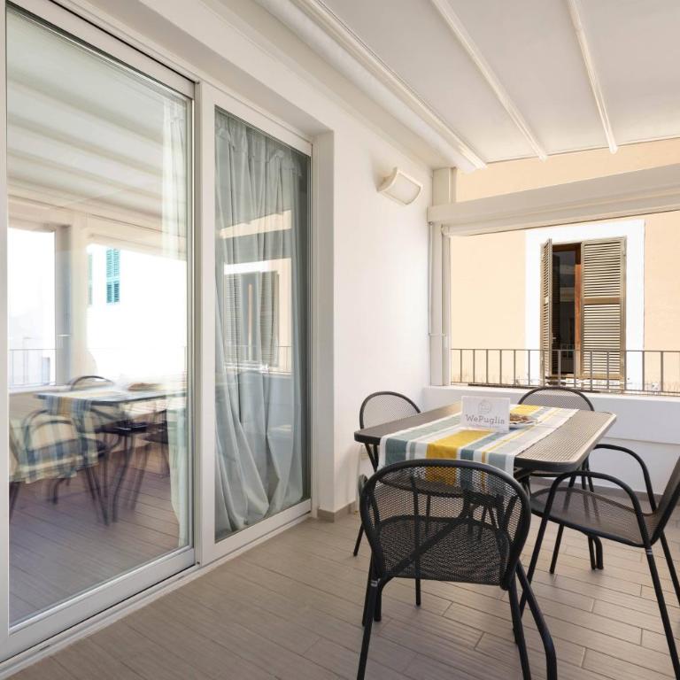 WePuglia - Porta Blu - Appartamento con 1 Camera da Letto - 46