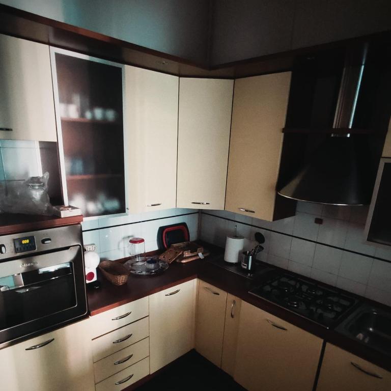Chimney house - Two-Bedroom Apartment - 10