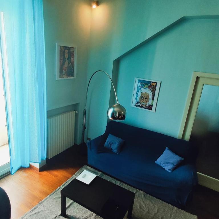 Chimney house - Two-Bedroom Apartment - 11