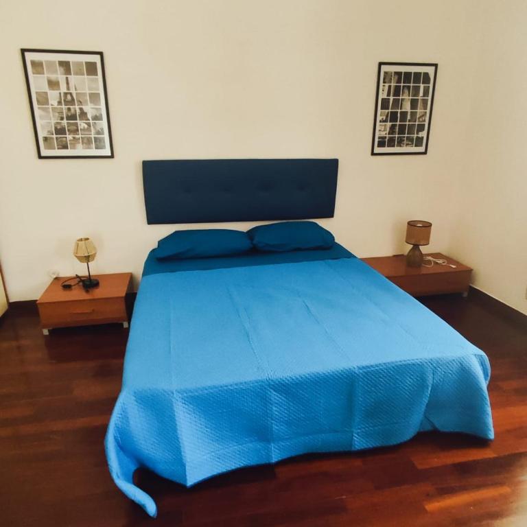 Chimney house - Two-Bedroom Apartment - 13
