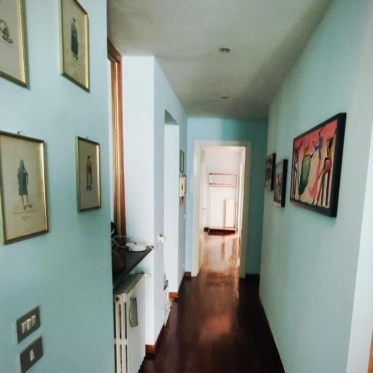 Chimney house - Two-Bedroom Apartment - 14