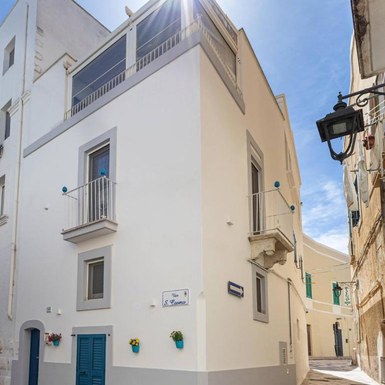WePuglia - Porta Blu - Appartamento con 1 Camera da Letto - 50