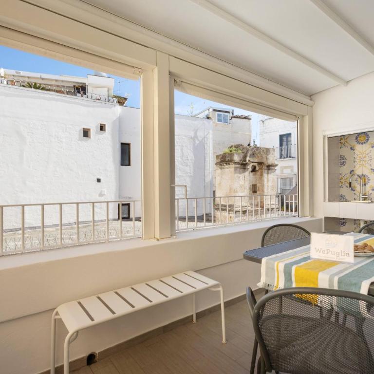 WePuglia - Porta Blu - Appartamento con 1 Camera da Letto - 48