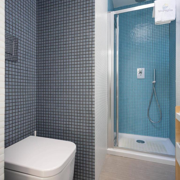 WePuglia - Porta Blu - Appartamento con 1 Camera da Letto - 41