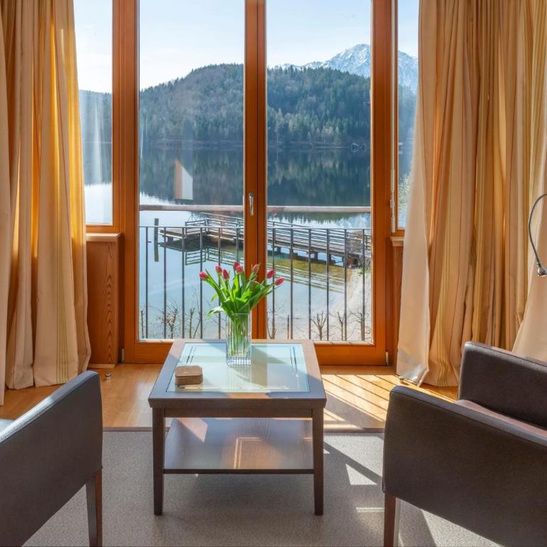Seeappartement Altaussee - Your Austrian Home - Apartment mit 2 Schlafzimmern - 3