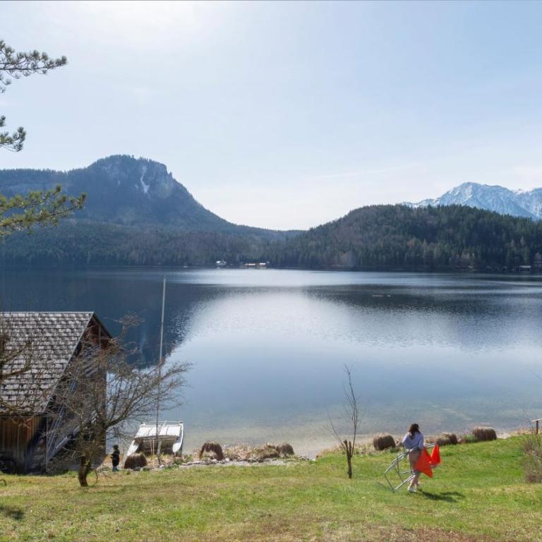 Seeappartement Altaussee - Your Austrian Home - Apartment mit 2 Schlafzimmern - 11