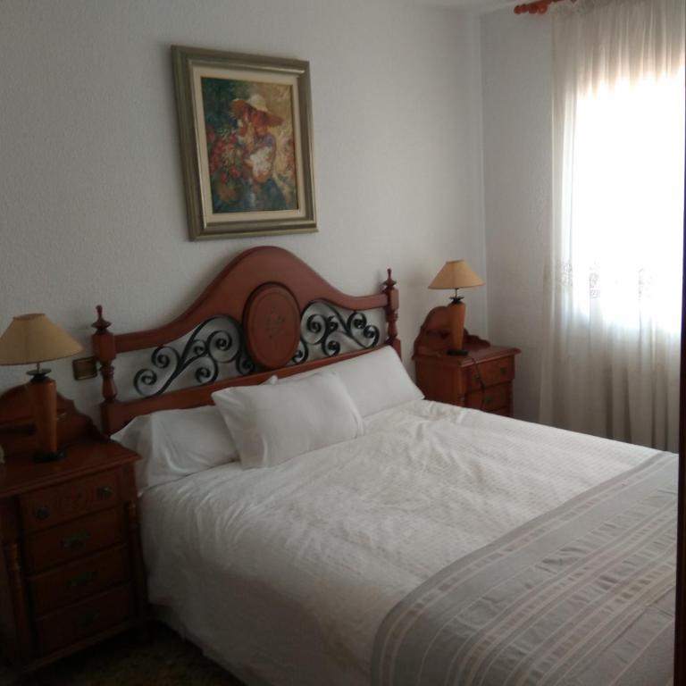 Un lujazo de piso en el centro de Calafell - Apartamento de 3 dormitorios - 19