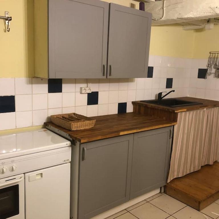 Maison St. Clair - Haus mit 1 Schlafzimmer - 47