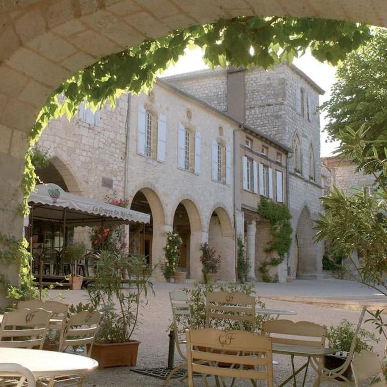 Maison St. Clair - Haus mit 1 Schlafzimmer - 60